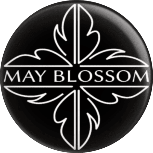 Badge - May Blossom