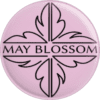 Badge - May Blossom – Image 5